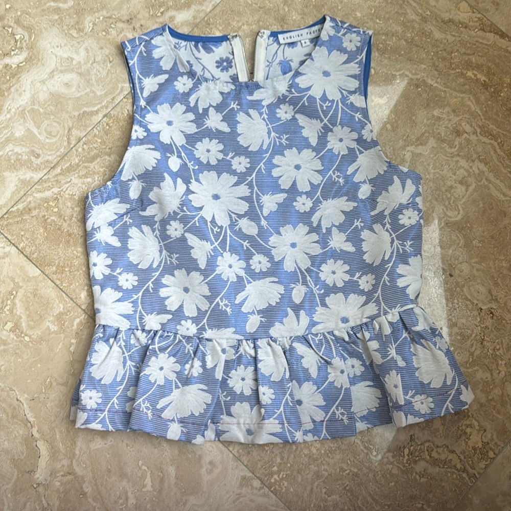 Floral top